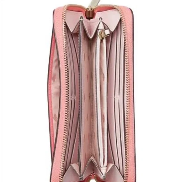 Kate Spade strawberry wallet! - Picture 3 of 3